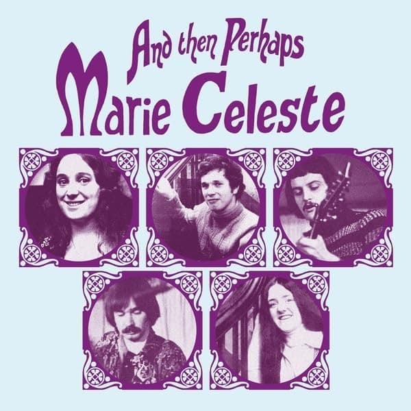 And Then Perhaps por Marie Celeste — capa do álbum