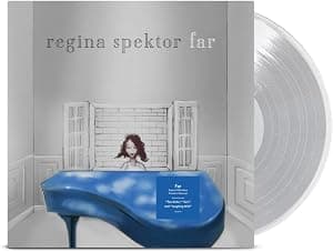 LP VINIL Regina Spektor - Far por Regina Spektor — capa do álbum
