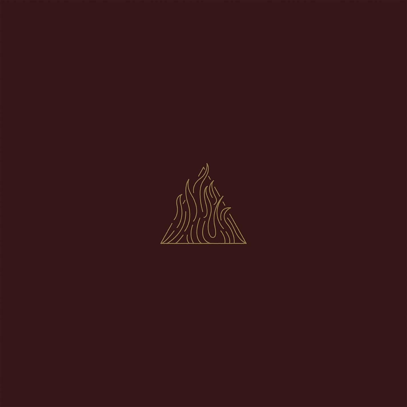The Sin And The Sentence por Trivium — capa do álbum