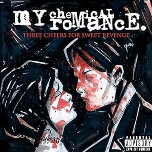My Chemical Romance - Three Cheers for Sweet Revenge por My Chemical Romance — capa do álbum
