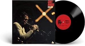 Two a Day por Chet Baker — capa do álbum