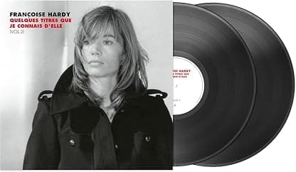LP VINIL Françoise Hardy - Quelques titres que je connais por Françoise Hardy — capa do álbum