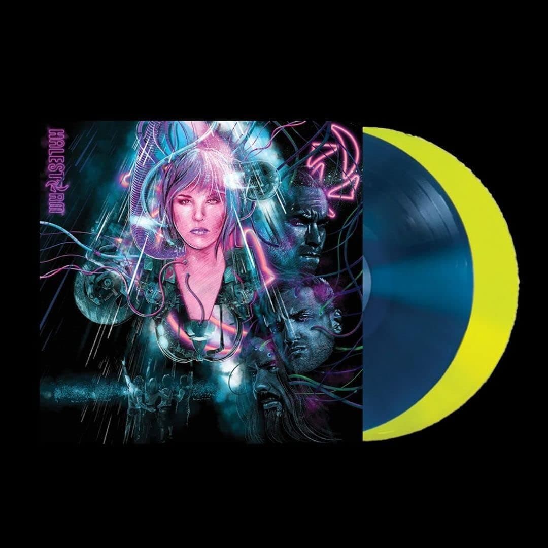 HALESTORM - HALESTORM por Halestorm — capa do álbum