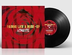 Fading Like A Rose por Roxette — capa do álbum