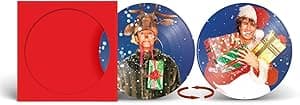Last Christmas - Picture Disc por Wham — capa do álbum