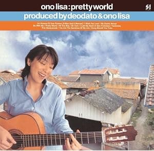 Pretty World por Lisa Ono — capa do álbum