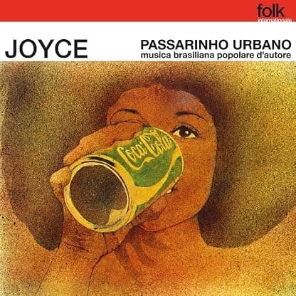 Passarinho Urbano por Joyce — capa do álbum