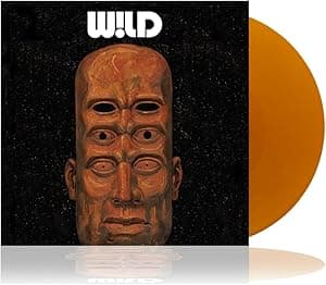 Wild - Fluorescent Orange Colored Vinyl por Russ — capa do álbum