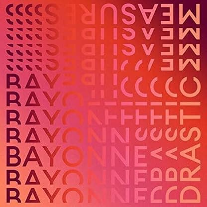 Drastic Measures por Bayonne — capa do álbum