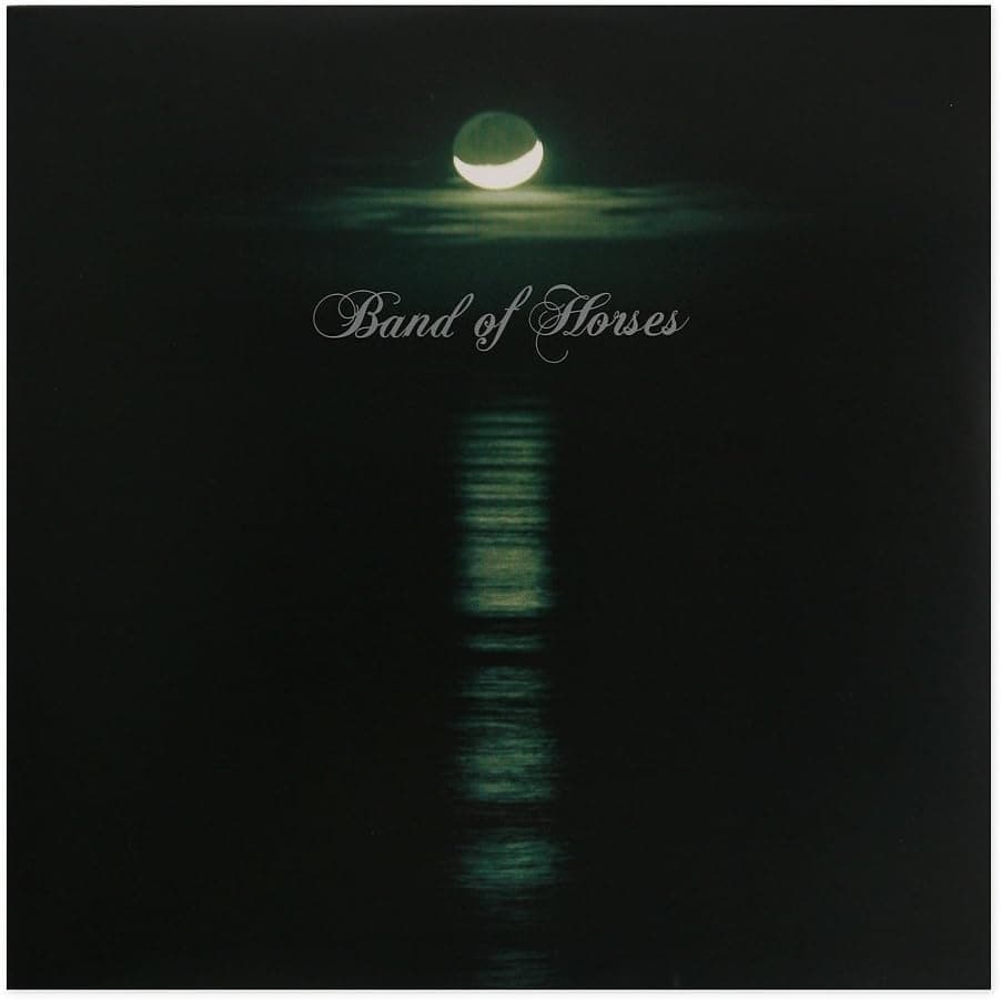 Cease To Begin por Band of Horses — capa do álbum