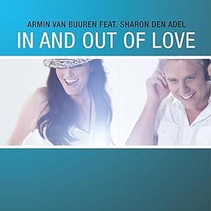 In And Out Of Love por Armin Van Buuren — capa do álbum