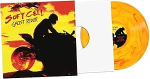 Ghost Rider por Soft Cell — capa do álbum