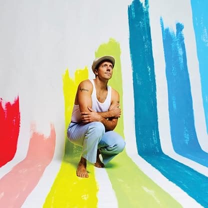 Mystical Magical Rhythmical Radical Ride por Jason Mraz — capa do álbum