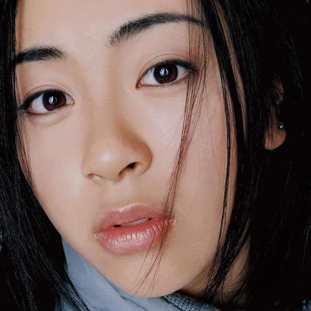 First Love (Japanese Pressing) por Utada Hikaru — capa do álbum