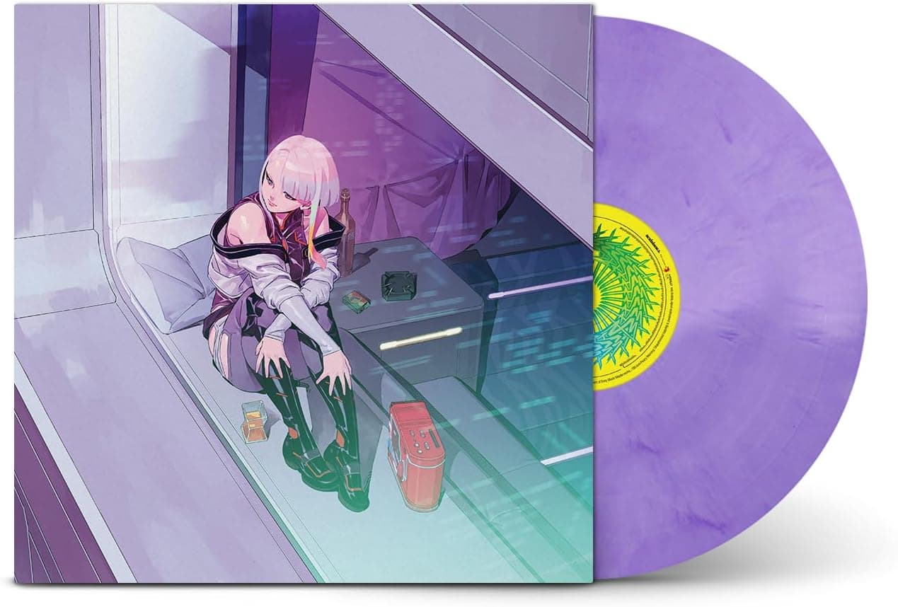Cyberpunk: Edgerunners (Original Soundtrack) por Akira / Przybylowicz, Marcin / Adamczyk, Pt Yamaoka — capa do álbum