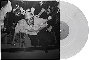 Baby (Clear Vinyl) por Dijon — capa do álbum