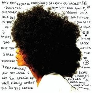 Worldwide Underground por Erykah Badu — capa do álbum