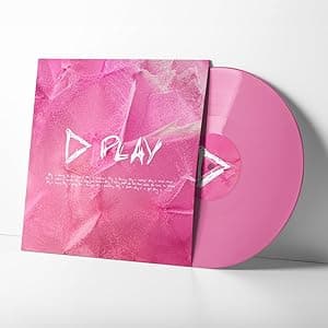 Play por Ed Sheeran — capa do álbum