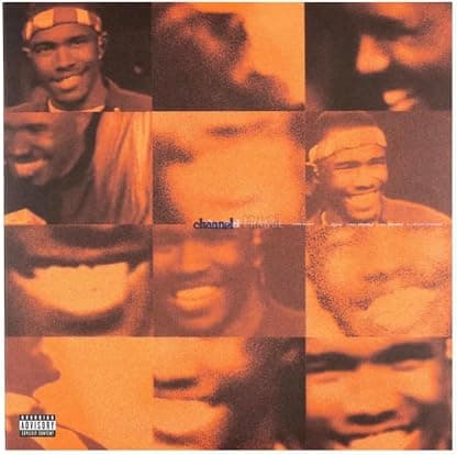 Channel Orange por Frank Ocean — capa do álbum