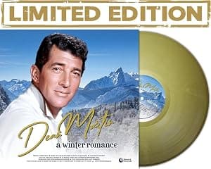 Dean Martin - A Winter Romance - Limited Edition Colored Vinyl por Dean Martin — capa do álbum