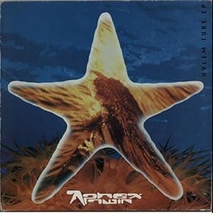 Xylem Tube por Aphex Twin — capa do álbum