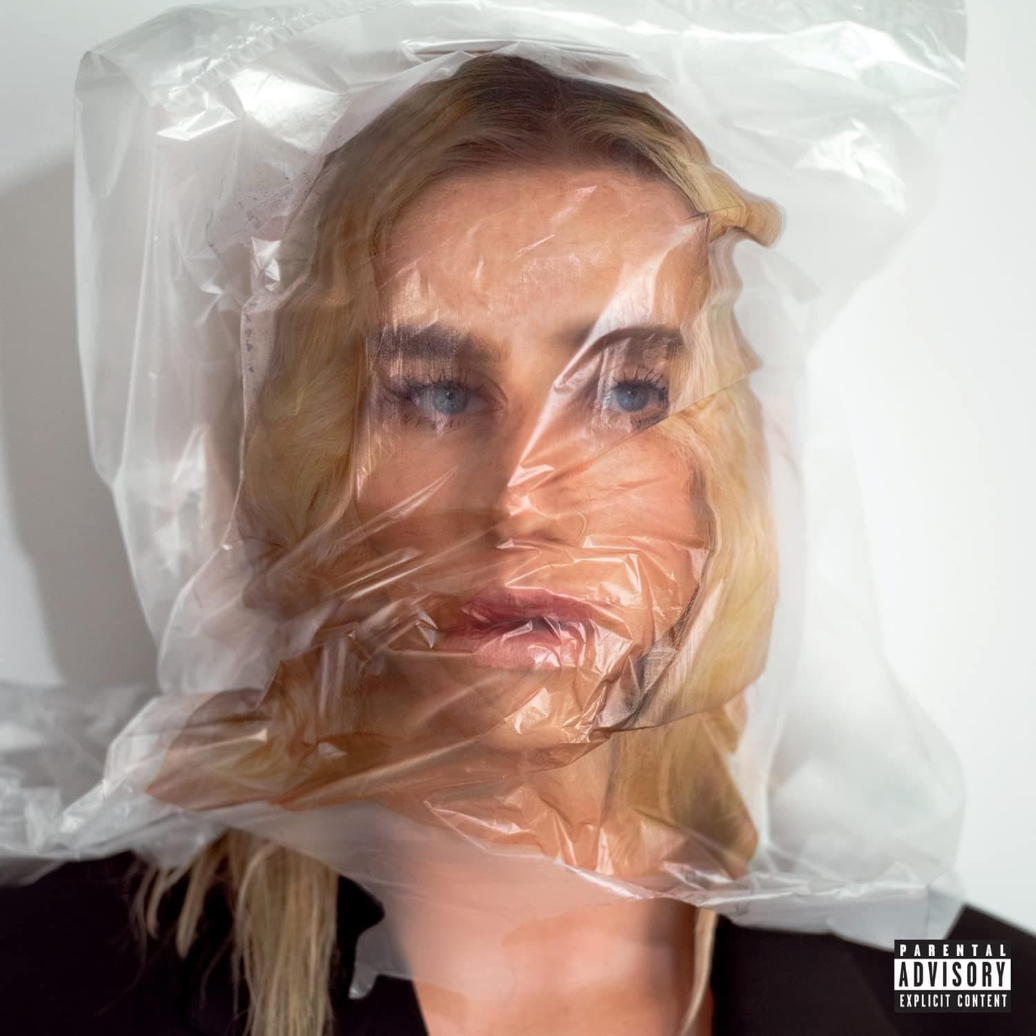 GAG ORDER (BONE coloured VINYL) por Kesha — capa do álbum