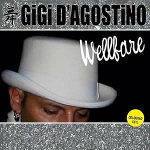 WELLFARE por Gigi D'Agostino — capa do álbum