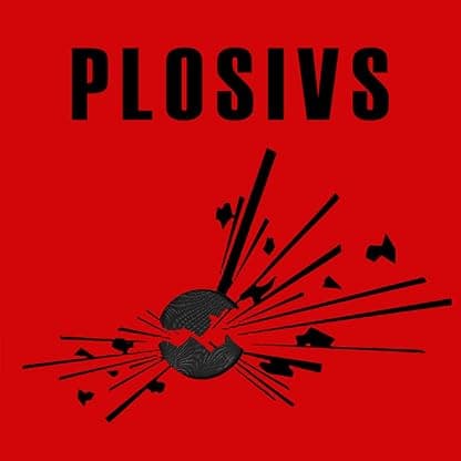 Plosivs por Plosivs — capa do álbum