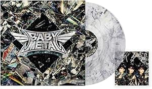 Metal Forth White Noise Static Edition Vinyl (Signed Card), Babymetal por Babymetal — capa do álbum