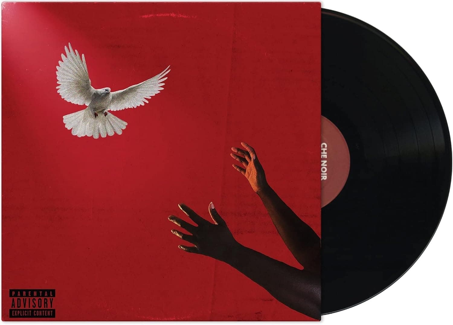 The Last Remnants por The Weeknd — capa do álbum