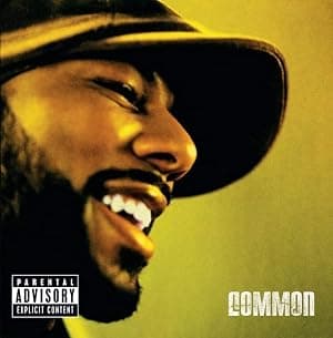 Beexplicit_lyrics por Common — capa do álbum