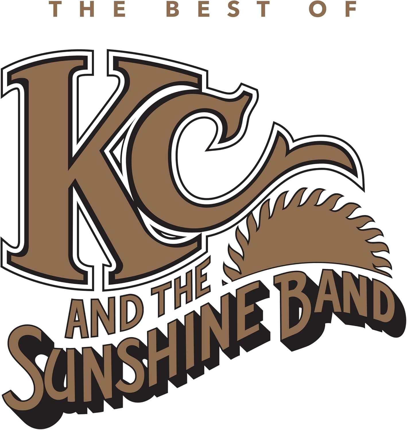 The Best Of KC & The Sunshine Band por Artista não identificado — capa do álbum