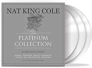 Nat King Cole - The Platinum Collection Set on por Nat King Cole — capa do álbum