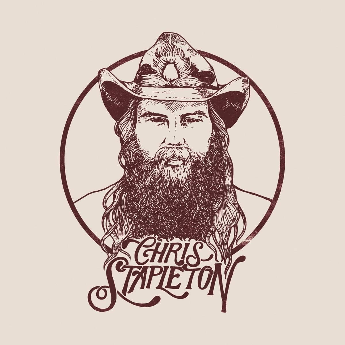 From A Room: Volume 1 por Chris Stapleton — capa do álbum