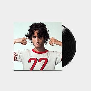 LP VINIL sombr - I Barely Know Her por sombr — capa do álbum