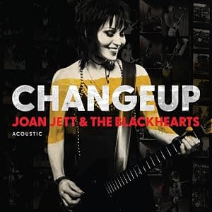 Changeup por Joan Jett & the Blackhearts — capa do álbum