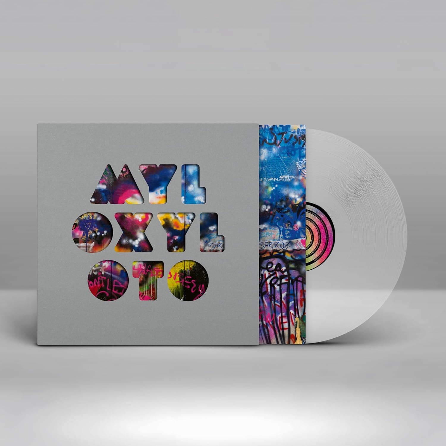 LP VINIL Coldplay - Mylo Xyloto por Coldplay — capa do álbum