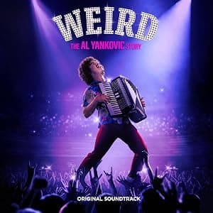 Weird: The Al Yankovic Story (Original Soundtrack) (Colored Vinyl, Pink) por Al Yankovic — capa do álbum