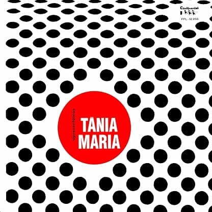 Apresentamos por Tania Maria — capa do álbum