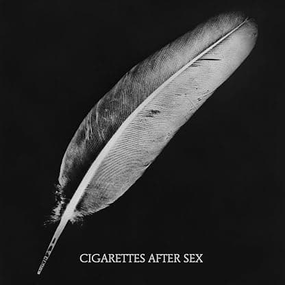 Affection por Cigarettes After Sex — capa do álbum