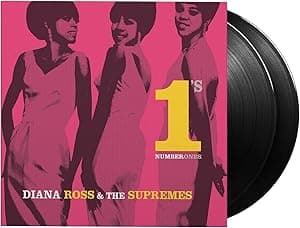 Number Ones por Diana & the Supremes Ross — capa do álbum