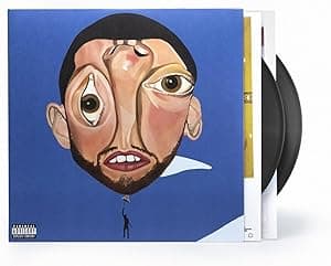 Balloonerism por Mac Miller — capa do álbum