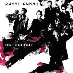 ASTRONAUT VINYL por Duran Duran — capa do álbum