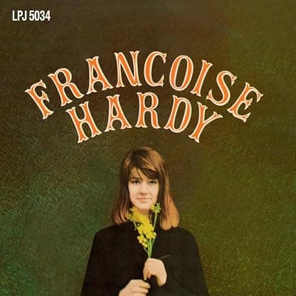 Francoise Hardy With Ezio Leoni & His Orchestra por Francoise Hardy — capa do álbum