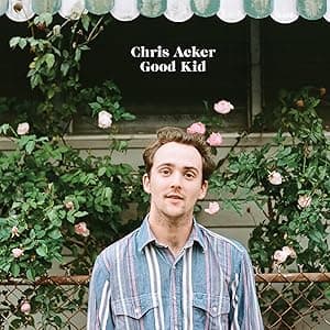 GOOD KID por Chris Acker — capa do álbum