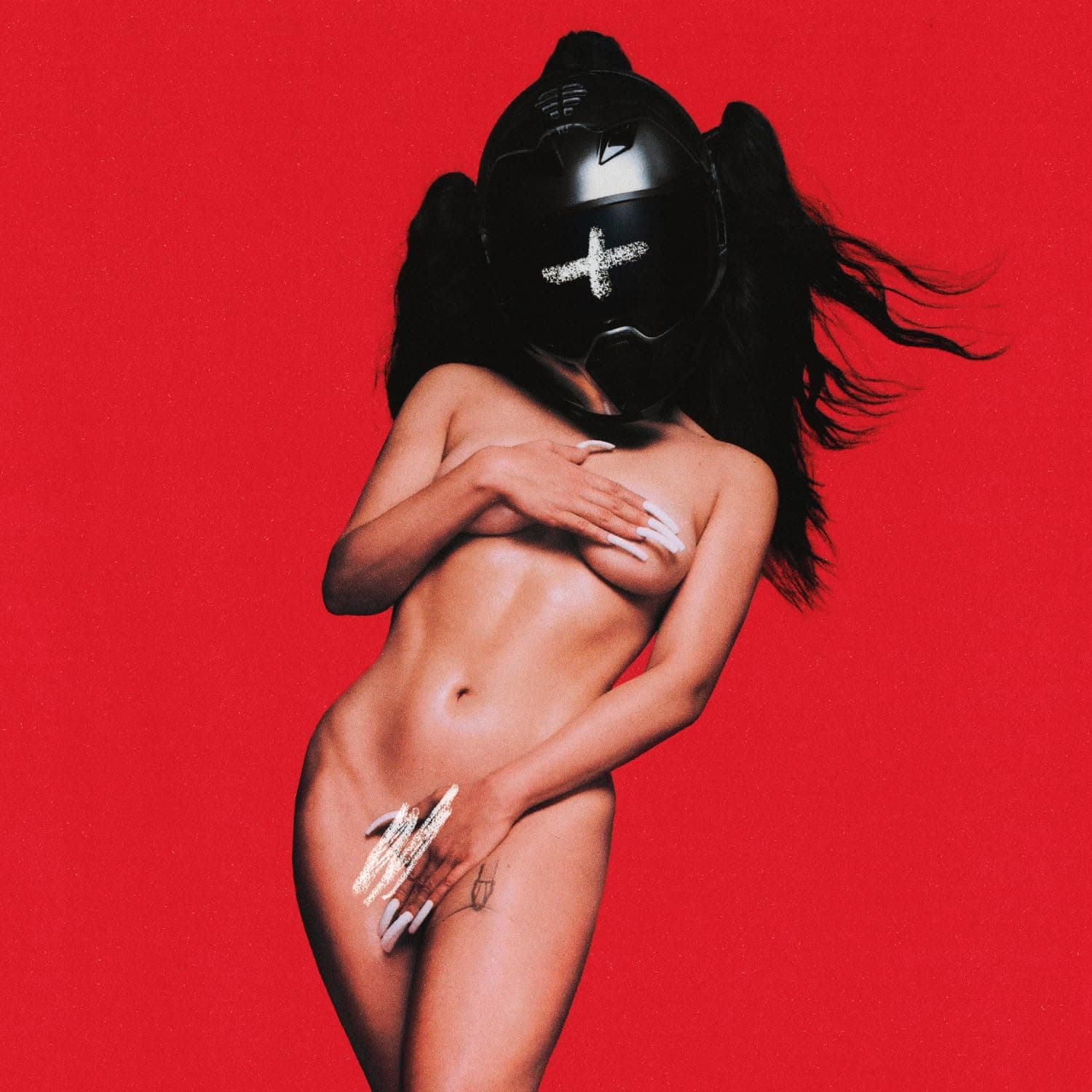 MOTOMAMI + por Rosalía — capa do álbum
