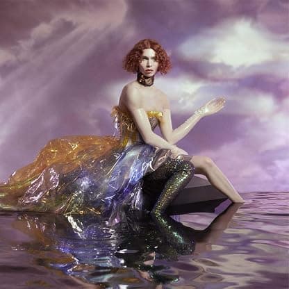 OIL OF EVERY PEARL'S UN-INSIDES por Sophie — capa do álbum