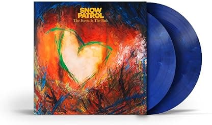 The Forest Is The Path por Snow Patrol — capa do álbum