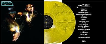 Light-Years (Amazon Exclusive) por Nas — capa do álbum