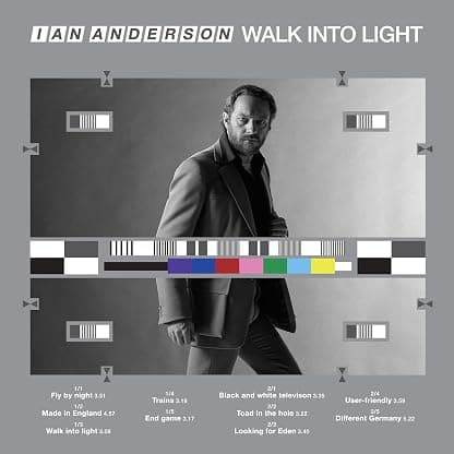 Walk Into Light por Ian Anderson — capa do álbum